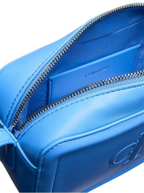 Borsa a tracolla con logo Calvin Klein | LV04F3220GCG1